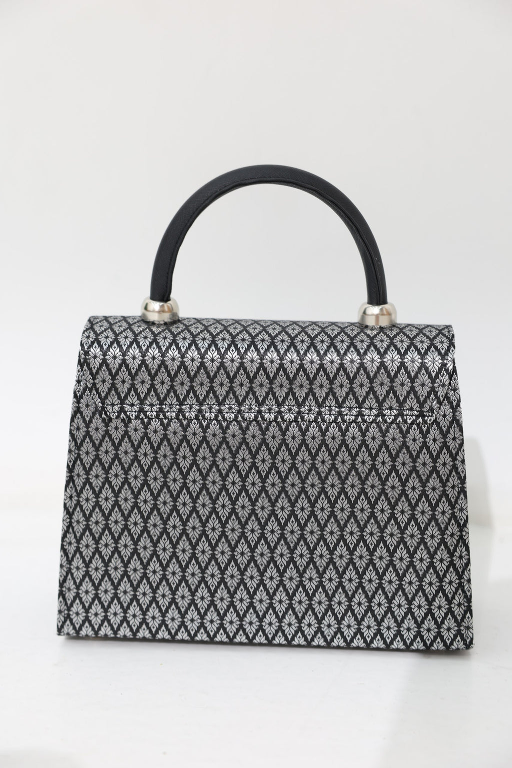 Sabai Evening Purse (Gray)