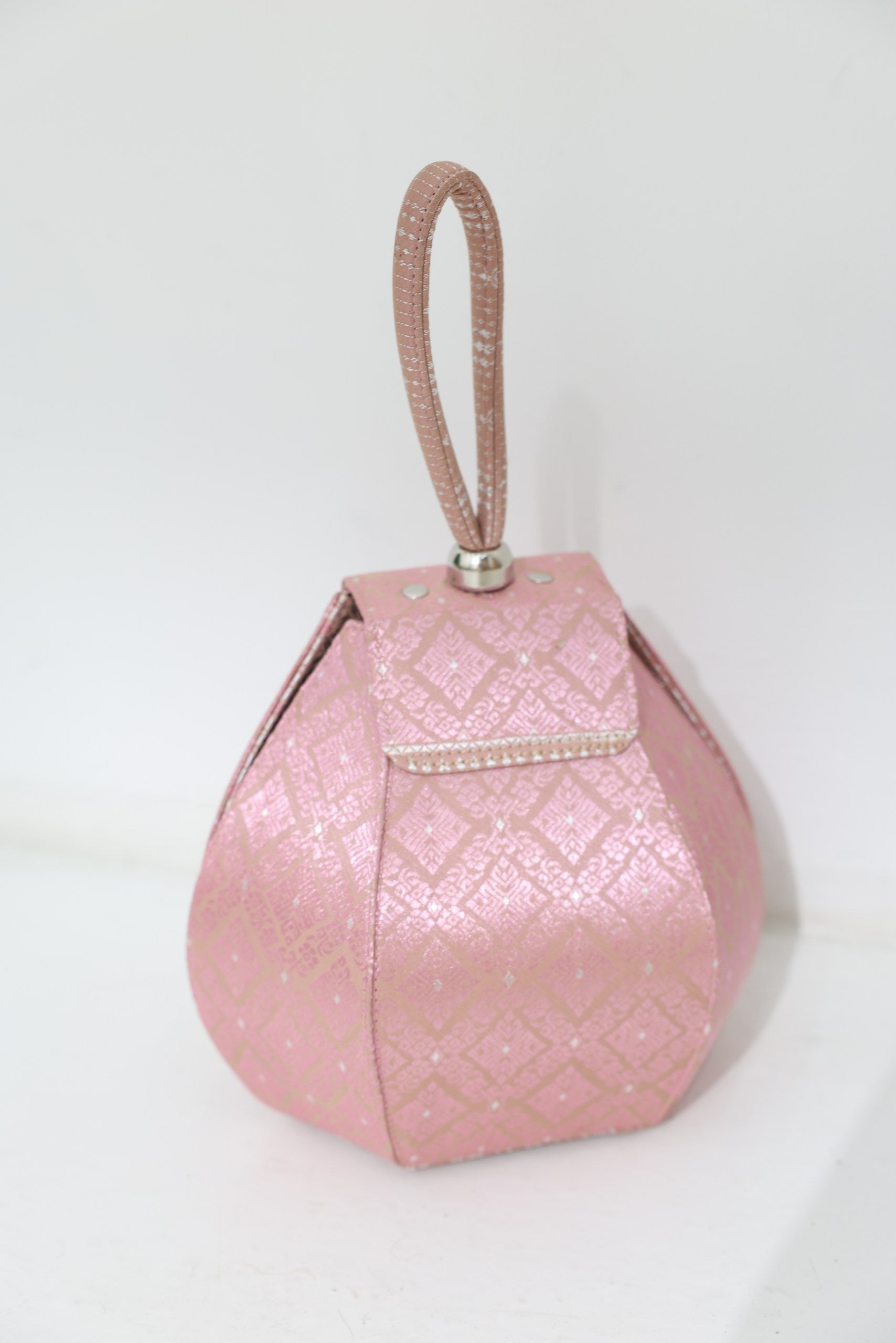 Chada Bucket Bag (Flamingo) Set