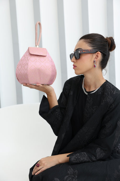 Chada Bucket Bag (Flamingo)