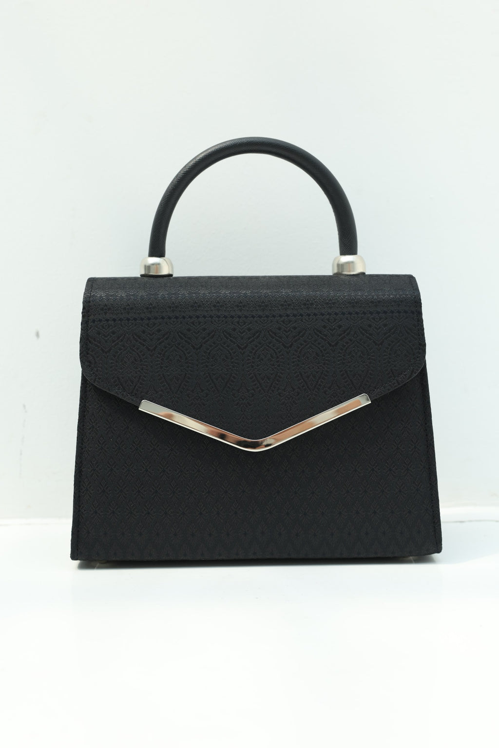 Sabai Evening Purse (Black)