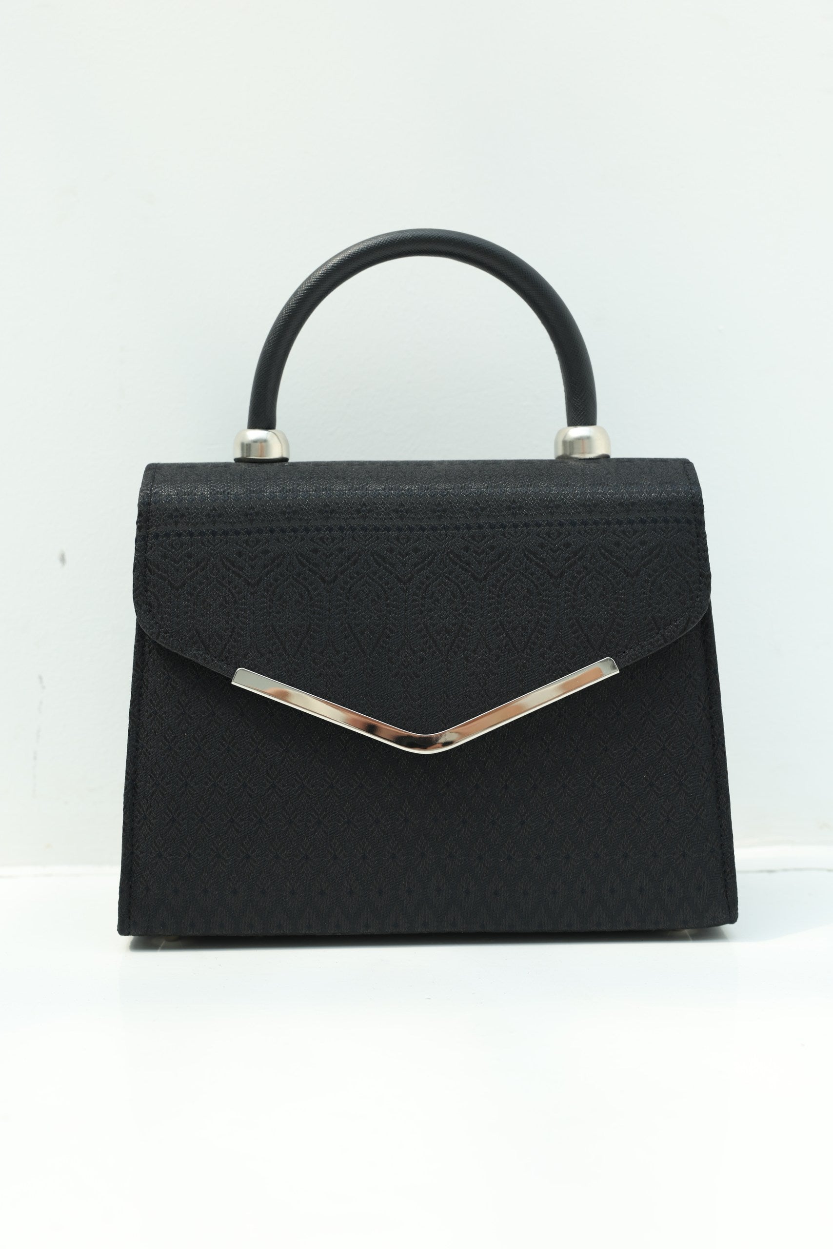 Sabai Evening Purse (Black)