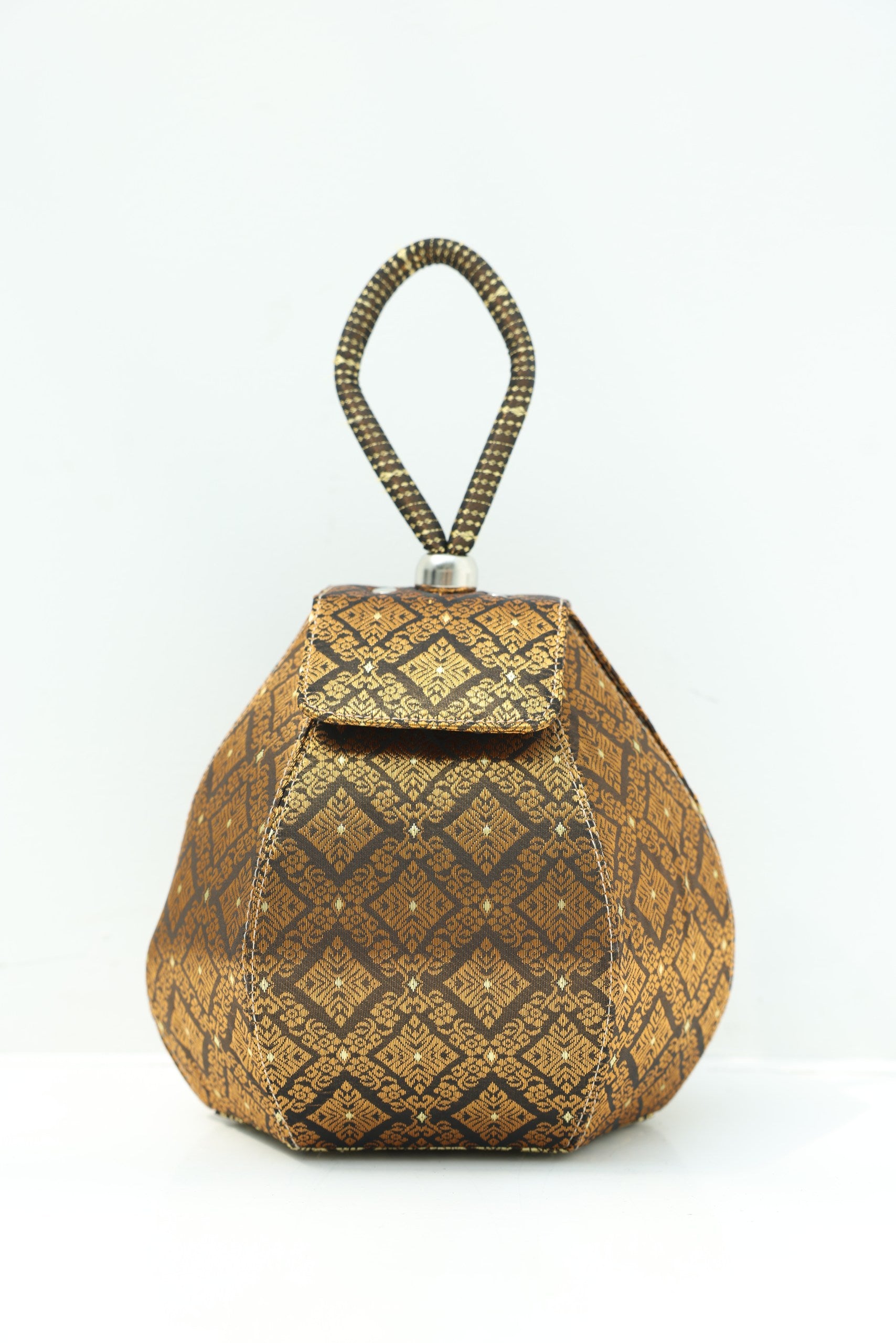 Chada Bucket Bag (Bronze)