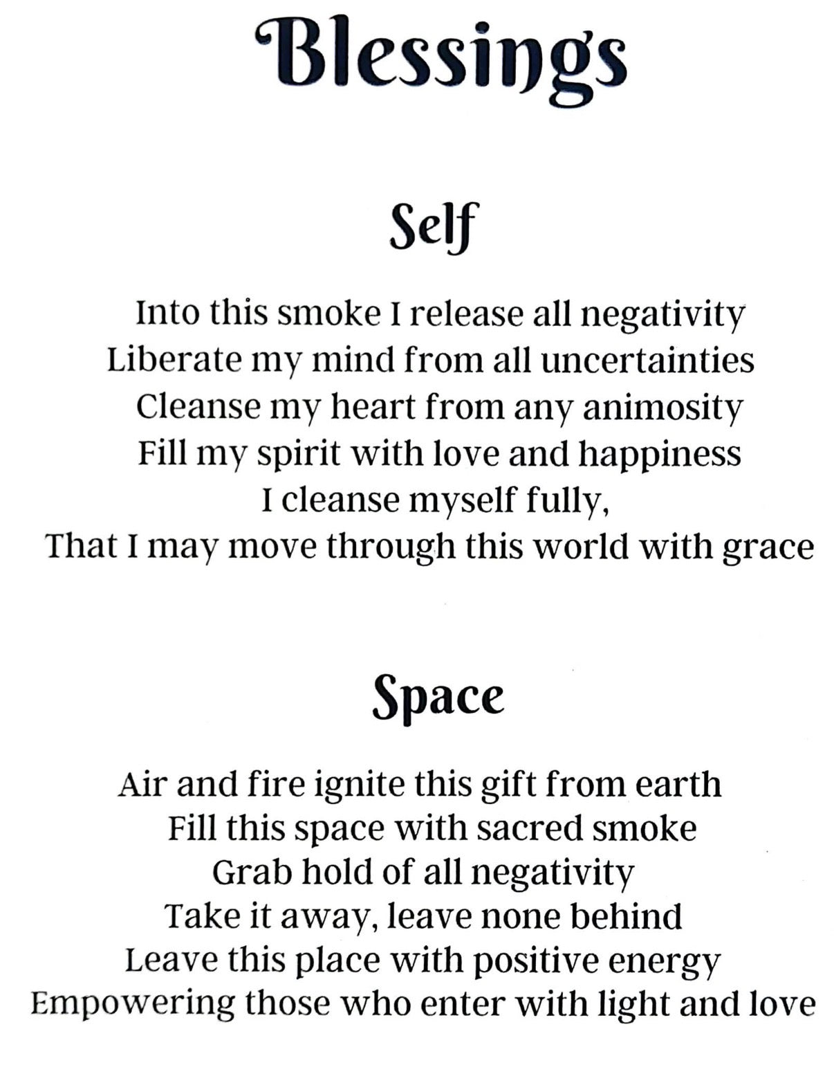 White Sage Bundle for home cleansing ceremony Incense Healing Meditation &Smudge Stick Rituals