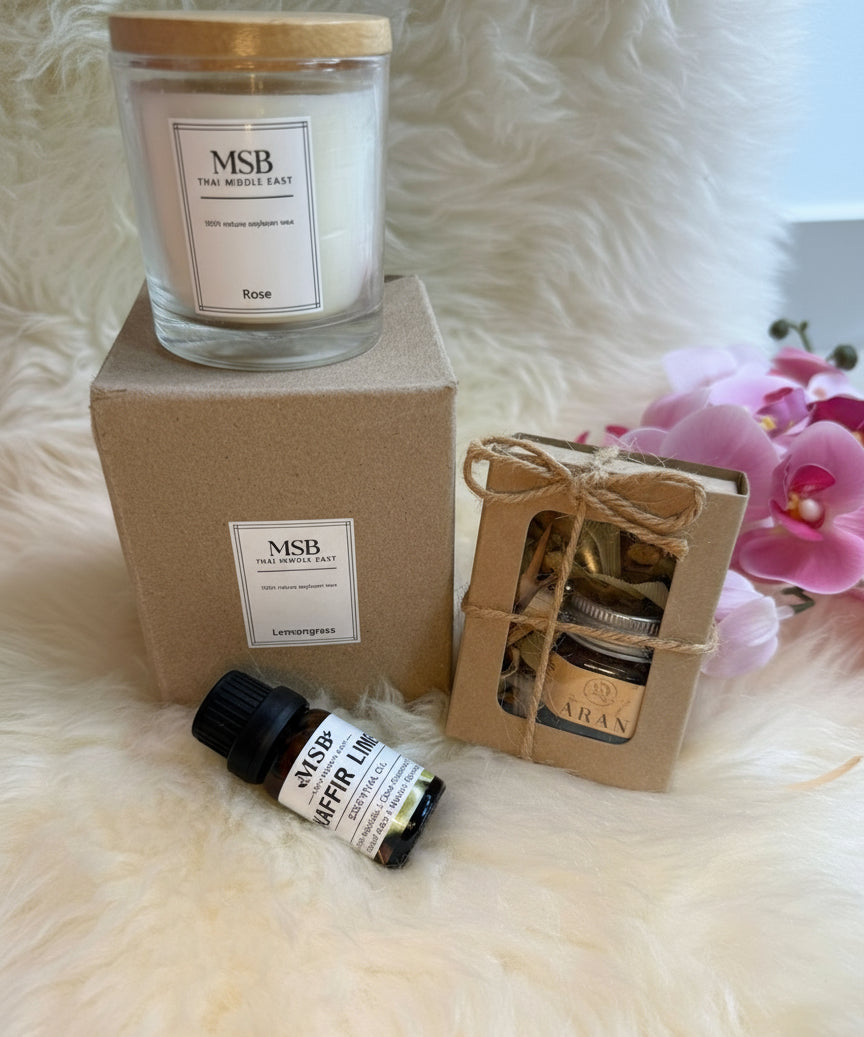 Chada Bucket Bag (Bronze) Set