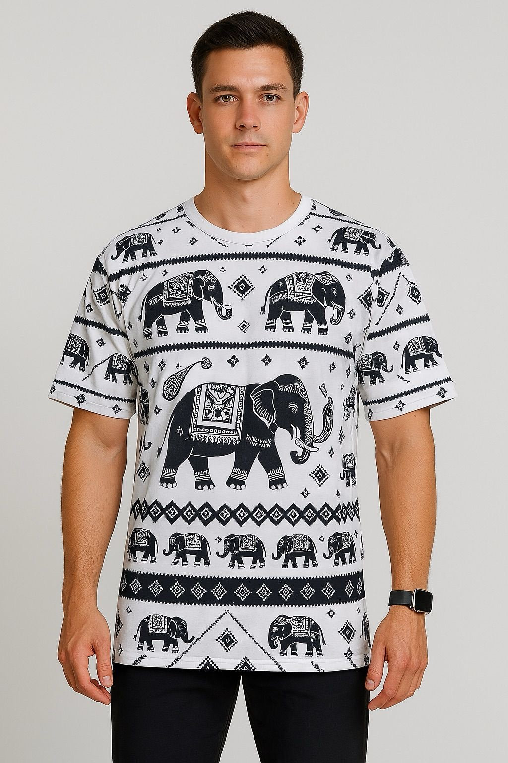 Chang Thai T-Shirt (White)