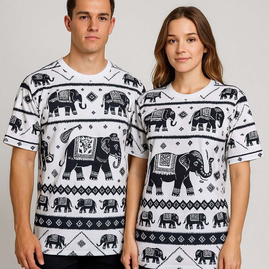 Chang Thai T-Shirt (White)
