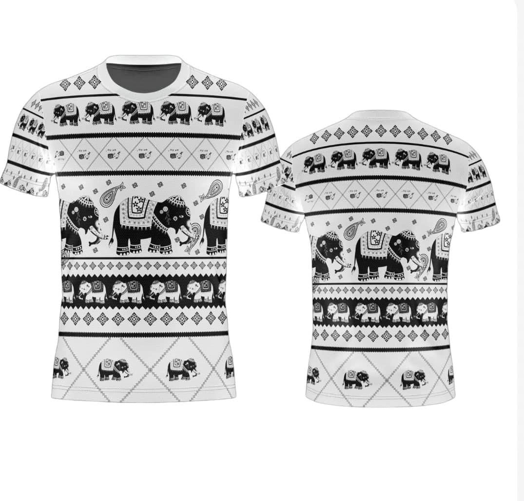 Chang Thai T-Shirt (White)