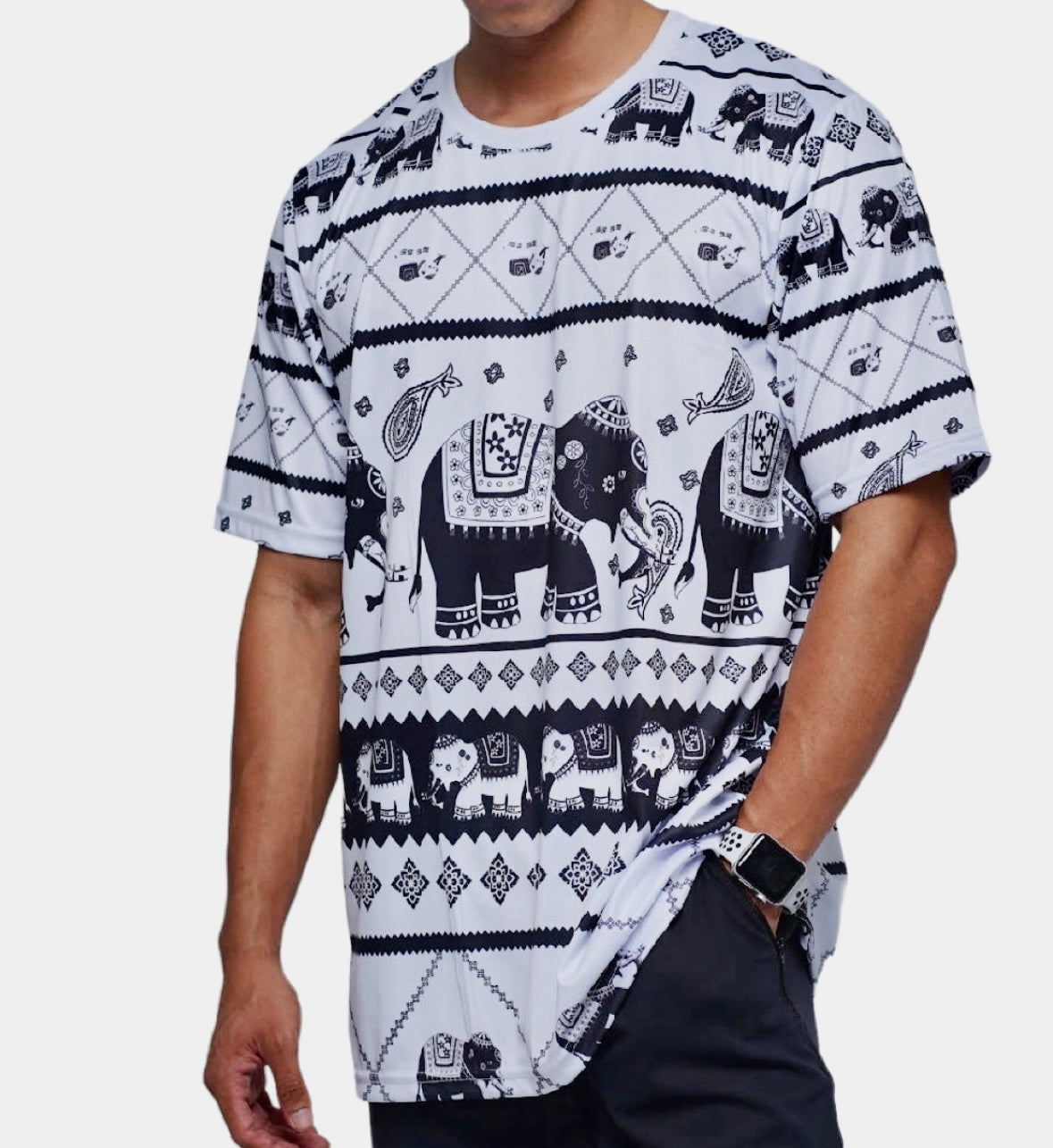 Chang Thai T-Shirt (White)