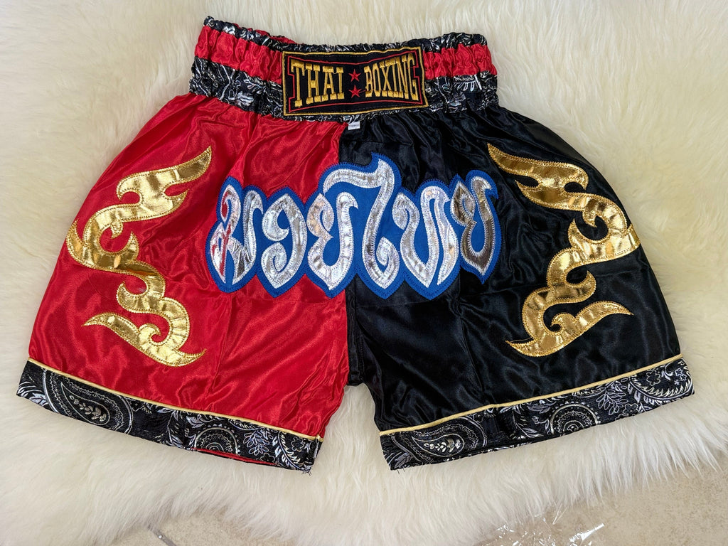 Authentic Muay Thai Shorts from Thailand